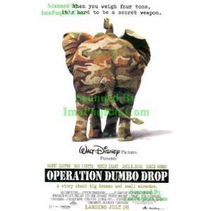 Operation Dumbo Drop Danny Glover, Ray Liotta, Denis Leary and a 