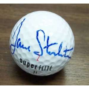 Dave Stockton Hand Signed Golf Ball Sports Collectibles