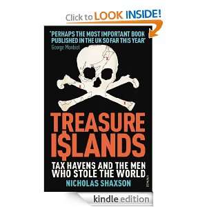 Start reading Treasure Islands on your Kindle in under a minute 