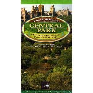  A Walk Through Central Park with David Hartman & Historian 