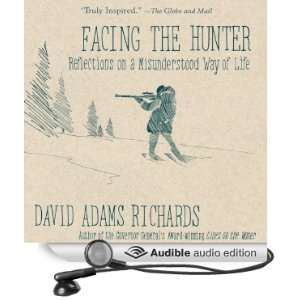  Facing the Hunter (Audible Audio Edition) David Adams 