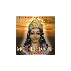  108 Sacred Names of Mother Divine 