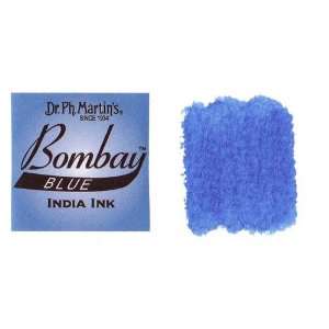  Dr. Ph. Martins Bombay India Ink blue Arts, Crafts 