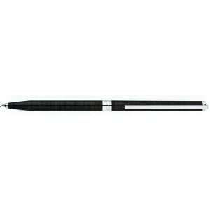  S.T. Dupont Classique Chinese Lacquer Black Ballpoint Pen 