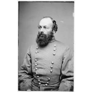    Civil War Reprint Lt. Gen. Edmund Kirby Smith: Home & Kitchen