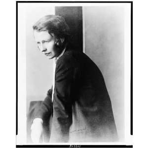  Edna St. Vincent Millay, by Sherril Schell, 1931