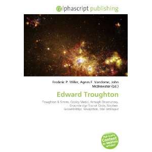 Edward Troughton [Paperback]