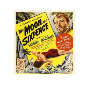  The Moon and Sixpence, Elena Verdugo, George Sanders on 