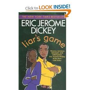  Liars Game Eric Jerome Dickey Books