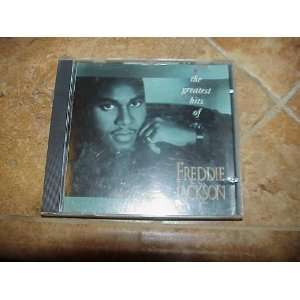 FREDDIE JACKSON CD THE GREATEST HITS OF