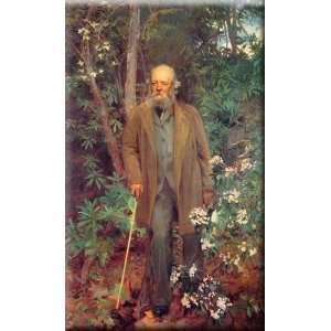  Frederick Law Olmsted 10x16 Streched Canvas Art by Sargent 