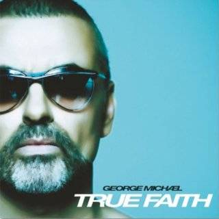 True Faith Audio CD ~ George Michael