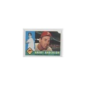  1960 Topps #285   Harry Anderson Sports Collectibles