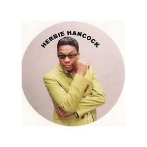 Herbie Hancocks Hip Jazz Magnet
