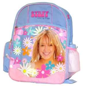  Hillary Duff Large Backpack Toys & Games