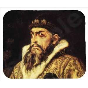  Ivan the Terrible Mouse Pad 
