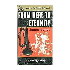  From Here To Eternity James Jones Books