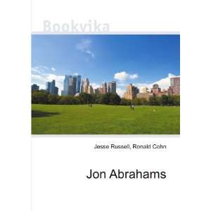 Jon Abrahams [Paperback]