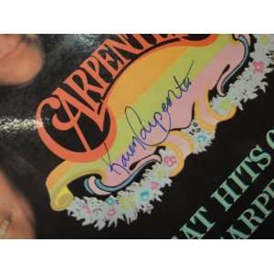  Carpenters Karen Carpenter Richard Carpenter Great Hits 