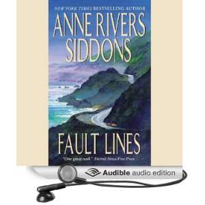   Lines (Audible Audio Edition) Anne Rivers Siddons, Kate Burton Books