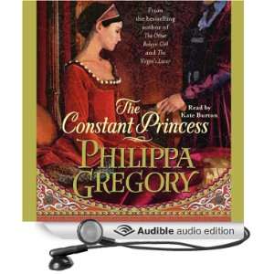   Princess (Audible Audio Edition) Philippa Gregory, Kate Burton Books