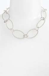 John Hardy Bedeg Silver Link Necklace $995.00