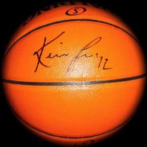 Kevin Love Minnesota Timberwolves Autographed Signed Basketball
