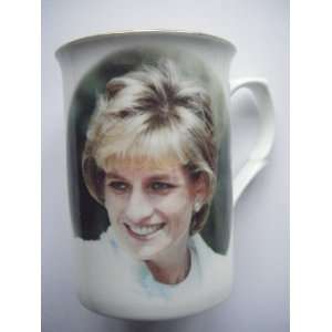 Lady Diana, Princess of Wales Mug