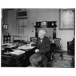  Photo Hon. Leslie M. Shaw, Secretary of Treasury, McKinley 