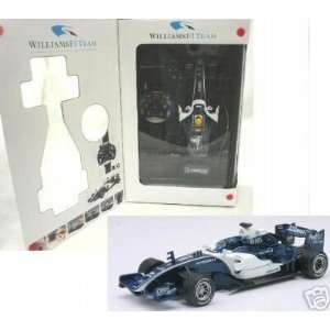  Formula One F1 Williams Team 1/24 Mark Webber 2006 Toys & Games