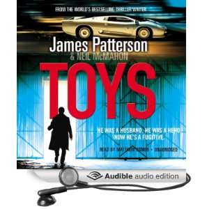    Toys (Audible Audio Edition) James Patterson, Matthew Bomer Books