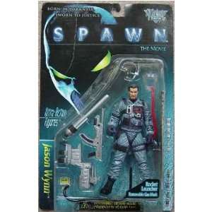  Jason Wynn from Spawn   Movie Action Figure Toys & Games