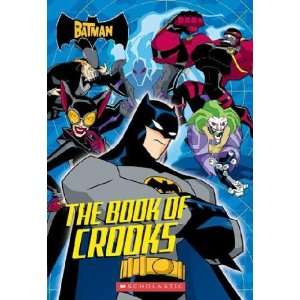  The Batman Michael Anthony/ Armstrong, Jason (ILT) Steele Books