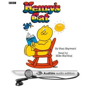  Henrys Cat The Letter (Audible Audio Edition) Stan Hayward, Mike 