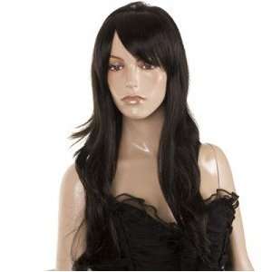   Wig  In the style of Nicole Scherzinger  Soft Fringe  Face Framing