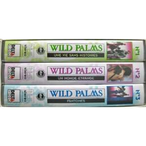 Oliver Stone Presents Wild Palms 3 Tapes (FRENCH)