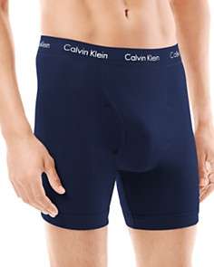 Calvin Klein Cotton Stretch Boxer Briefs, 2 Pack