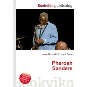 Pharoah Sanders [Paperback]