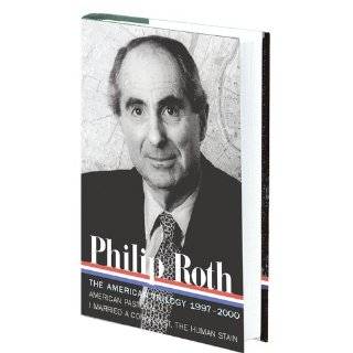 Philip Roth The American Trilogy (Library of America) by Philip Roth 