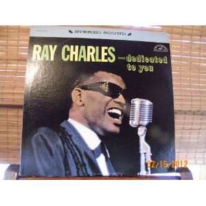  Ray Charles to You (Vinyl Record) ray charles Music