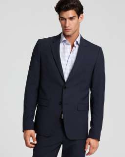Theory Xylo Navy Blue Sport Coat   Suits   Categories   Mens 