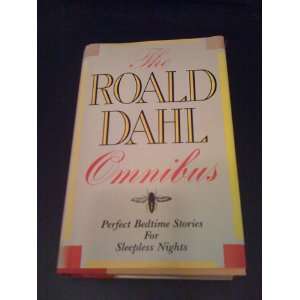  The Roald Dahl Omnibus Books