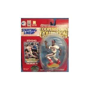 Rod Carew 1996 Starting Lineup Cooperstown California Angels Figure