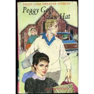  Peggy Goes Straw Hat Virginia Hughes, Sergio Leone Books