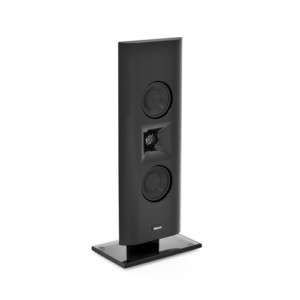 Klipsch Gallery G 16 Flat Panel Speaker Black LCR each 743878022865 