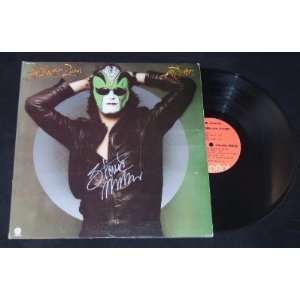 Steve Miller Band   The Joker   Hand Signed Autographed Record Album 