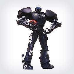 San Diego Chargers NFL Team Cleatus 10 Robot Figure  