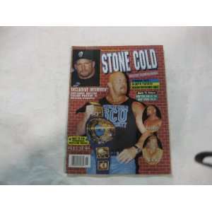   World Presents Stone Cold Steve Austin November 1998 Toys & Games
