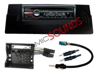 BMW 5 Series E39 X5 CD  Tuner Aux In Car Stereo Kit  