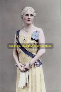 mm326   Princess Alice of Albany   Countess of Athlone   photo 6x4 